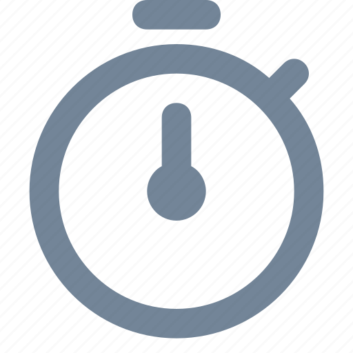 Stopwatch, timer, time, alarm icon - Download on Iconfinder