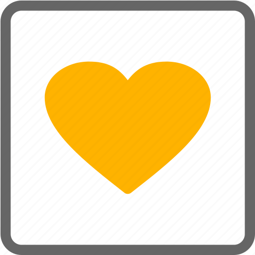 Like, favorite, heart icon - Download on Iconfinder