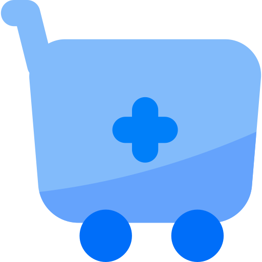 Add, buy, cart, new, plus, trolley icon - Free download