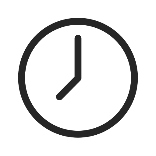 User, interface, time, clock, ui, timer, watch icon - Free download