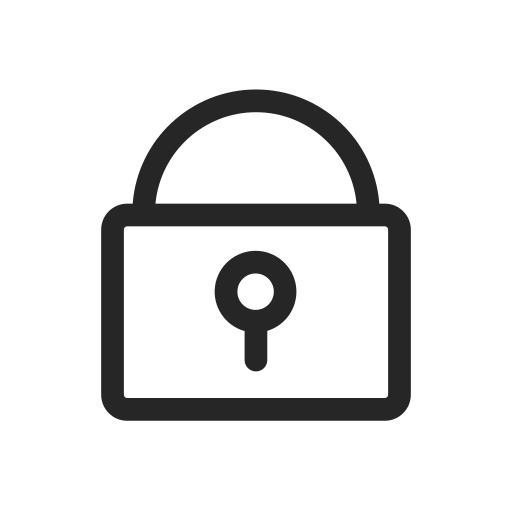 User, interface, lock, security, ui, protection, password icon - Free download