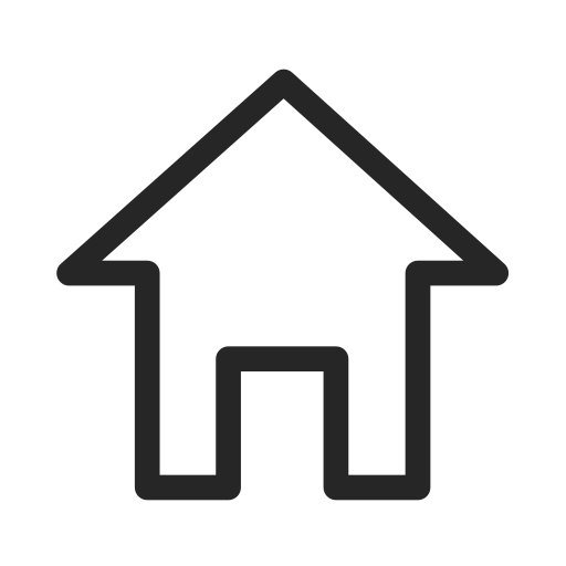 User, interface, home, ui, interaction, communication, house icon - Free download