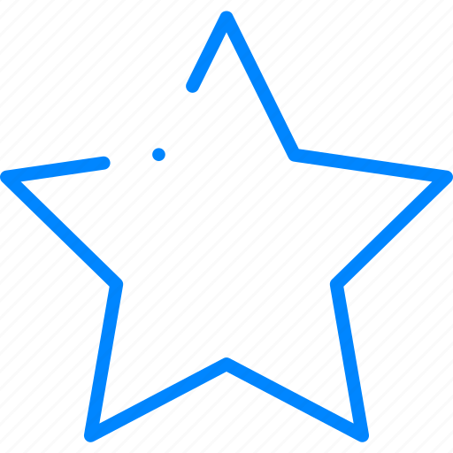 Star, bookmark, favorite, rating, favourite icon - Download on Iconfinder