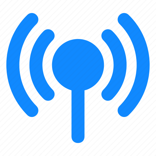 Antenna, signal, wireless, wifi, connection icon - Download on Iconfinder