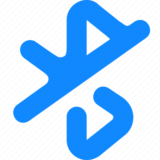 Bluetooth, off, bt, disconnect icon - Download on Iconfinder