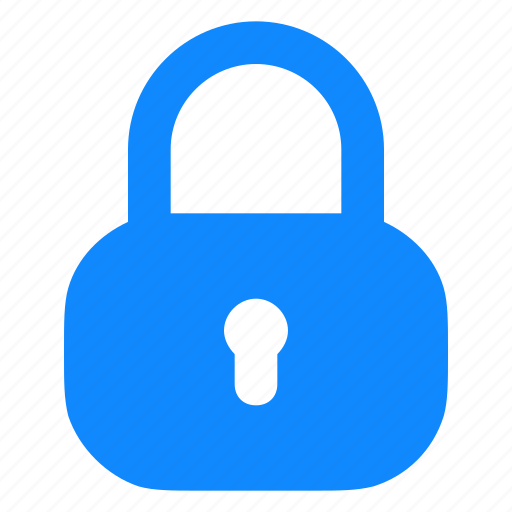 Lock, padlock, secure, locked, safe, private icon - Download on Iconfinder