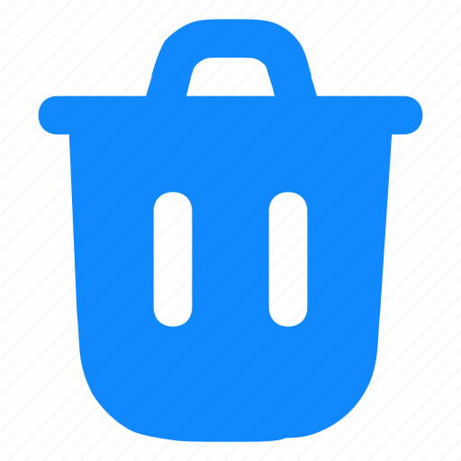 Trash, delete, remove, recycle, bin icon - Download on Iconfinder