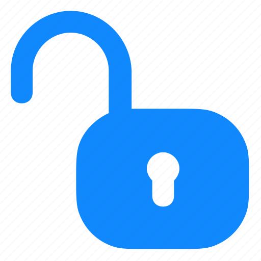 Unlock, open, unsecure, security icon - Download on Iconfinder