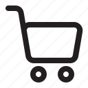 bag, buy, cart, ecommerce, shop, shopping, ui