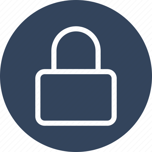 Lock, security, shield icon - Download on Iconfinder
