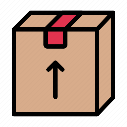 Box, carton, package, parcel, delivery icon - Download on Iconfinder