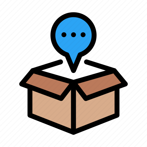 Carton, package, delivery, parcel, box icon - Download on Iconfinder