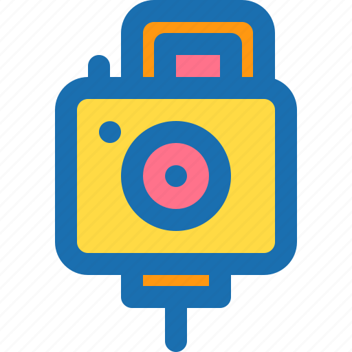 Camera, film, front, movie, recorder icon - Download on Iconfinder