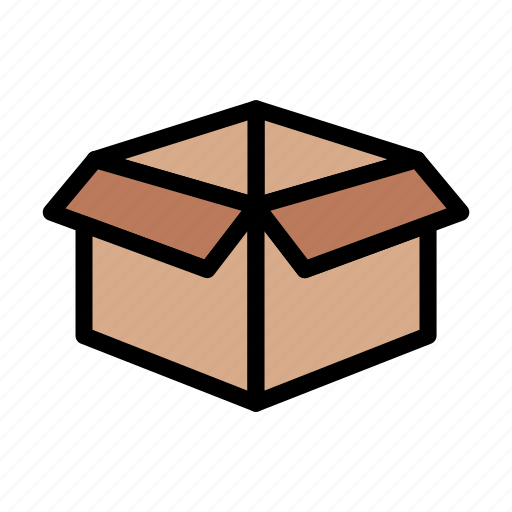 Box, carton, package, delivery, parcel icon - Download on Iconfinder