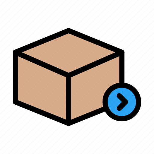 Package, box, parcel, delivery, send icon - Download on Iconfinder