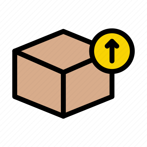 Package, box, unboxing, parcel, delivery icon - Download on Iconfinder