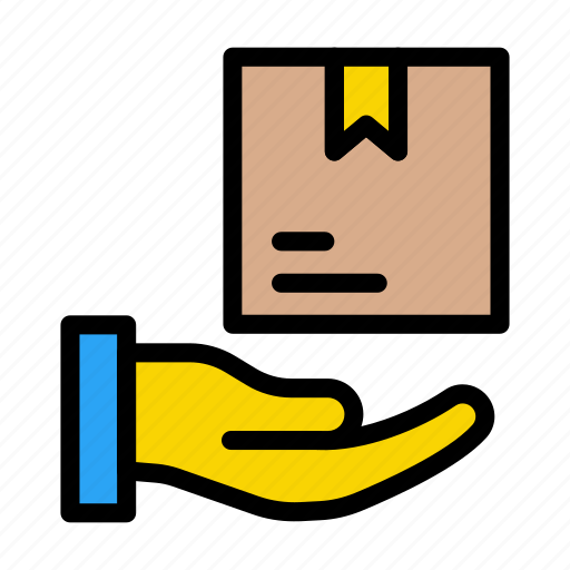 Box, carton, package, parcel, delivery icon - Download on Iconfinder