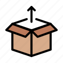 box, carton, package, delivery, parcel