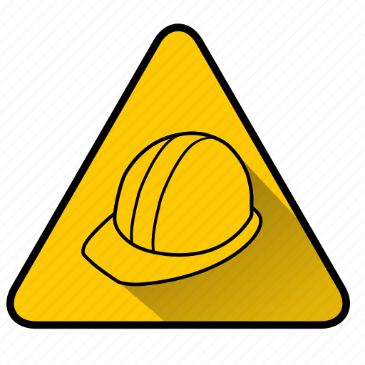 Build, hat, helmet, sign, worker, worker hat, workman icon - Download on Iconfinder