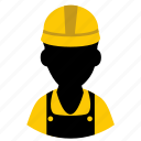 builder, constructor, helmet, laborer, worker, construction, work 