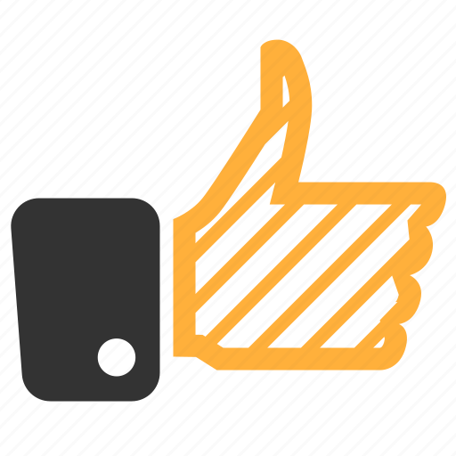 Under construction, thumb up, like, hand icon - Download on Iconfinder