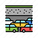car, transport, parking, equipment, multilevel