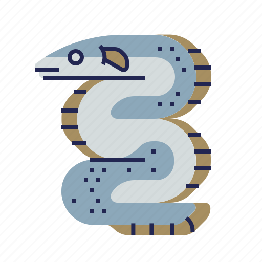 Eel, fish, food, food icon, raw food, seafood, underwater icon - Download on Iconfinder