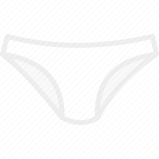 Clothes, panties, underwear, women icon - Download on Iconfinder