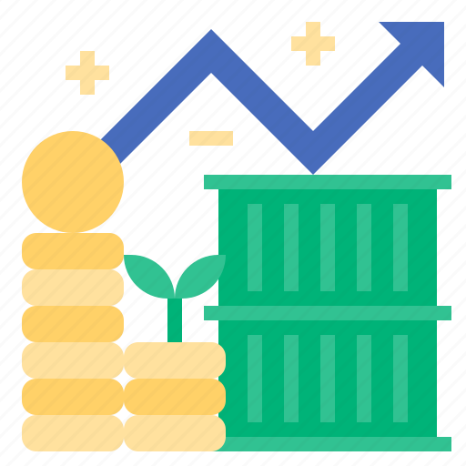 Economic, economy, growth, increase, investment, trade, economic conditions icon - Download on Iconfinder