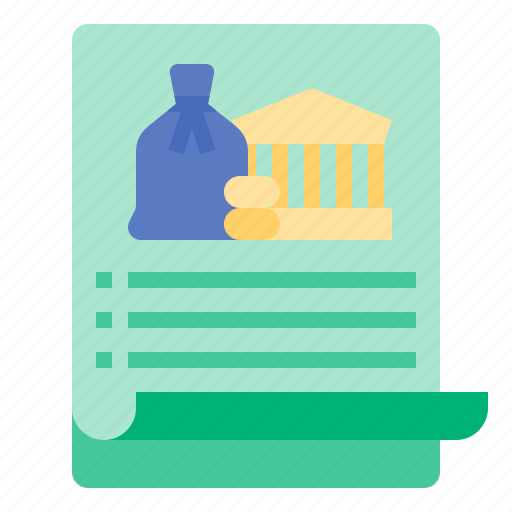 Financial, fiscal, government, investment, taxation, financial policy, fiscal policy icon - Download on Iconfinder