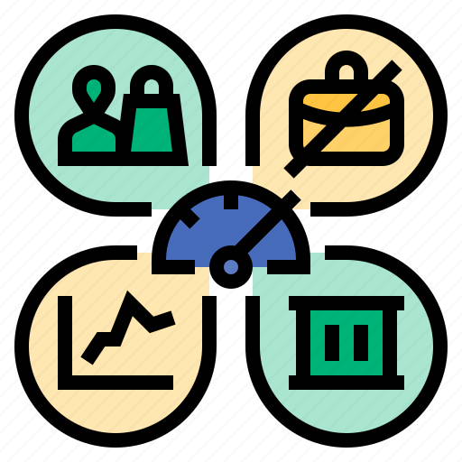 Economy, gdp, indicator, trade, unemployment, economic indicator icon - Download on Iconfinder
