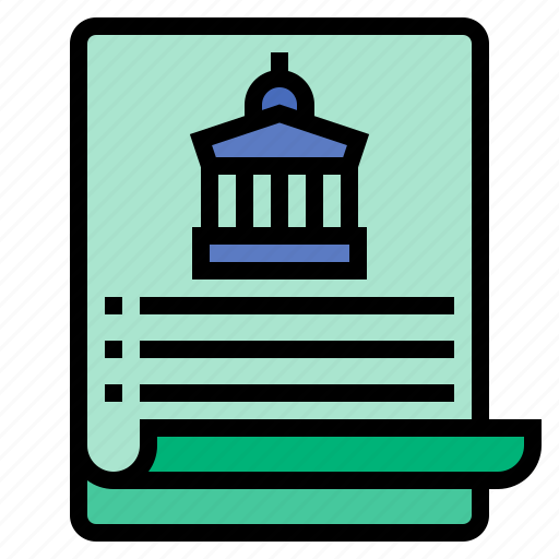 Compliance, government, law, legal, regulation, government policies icon - Download on Iconfinder