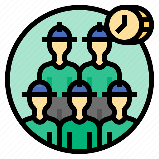 Employment, hire, hiring, labour, worker, labor supply, labour supply icon - Download on Iconfinder