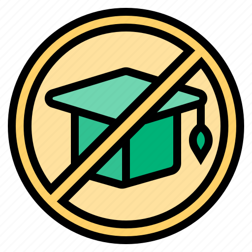 Education, ignorance, jobless, learning, study, uneducated, wisdom icon - Download on Iconfinder