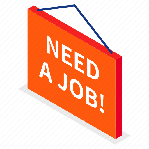 Need, job, advertisement, search icon - Download on Iconfinder