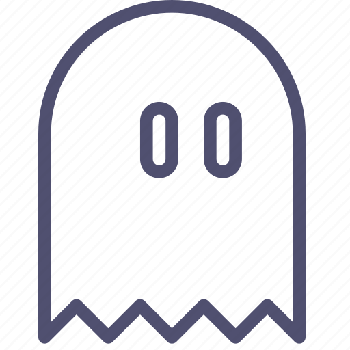 Games, ghost, haunted icon - Download on Iconfinder