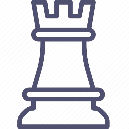 Chess, figure, games, rock, strategy icon - Download on Iconfinder