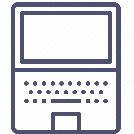 Computer, desktop, laptop, screen icon - Download on Iconfinder