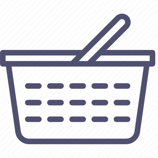 Basket, buy, cart, checkout, ecommerce, shopping icon - Download on Iconfinder