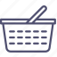 basket, buy, cart, checkout, ecommerce, shopping 