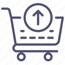 cart, checkout, remove, shopping, store