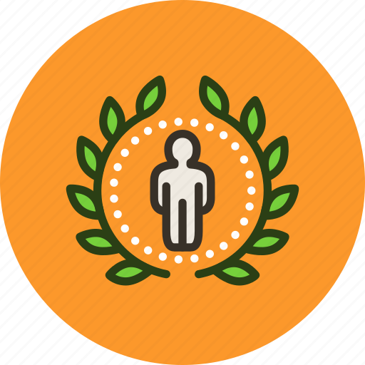 Award, badge, creative, pen icon - Download on Iconfinder