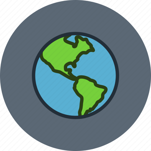 Earth, globe, planet, language, world icon - Download on Iconfinder