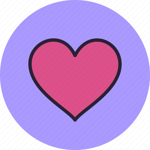 Favorite, heart, in love, like icon - Download on Iconfinder