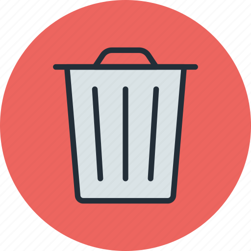 Can, delete, garbage, recycle, trash icon - Download on Iconfinder