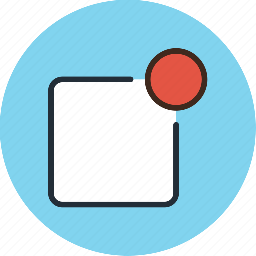 New, notice, notification icon - Download on Iconfinder