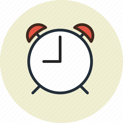 Alarm, clock, time icon - Download on Iconfinder