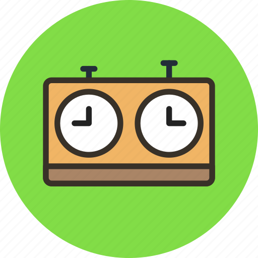 Chess, clock, time, timer icon - Download on Iconfinder
