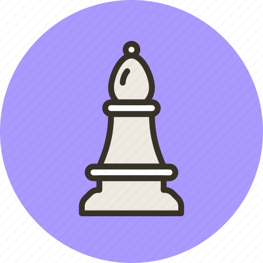 Bishop, chess, figure, strategy, game icon - Download on Iconfinder