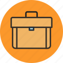 briefcase, business, office, portfolio, services, suitcase